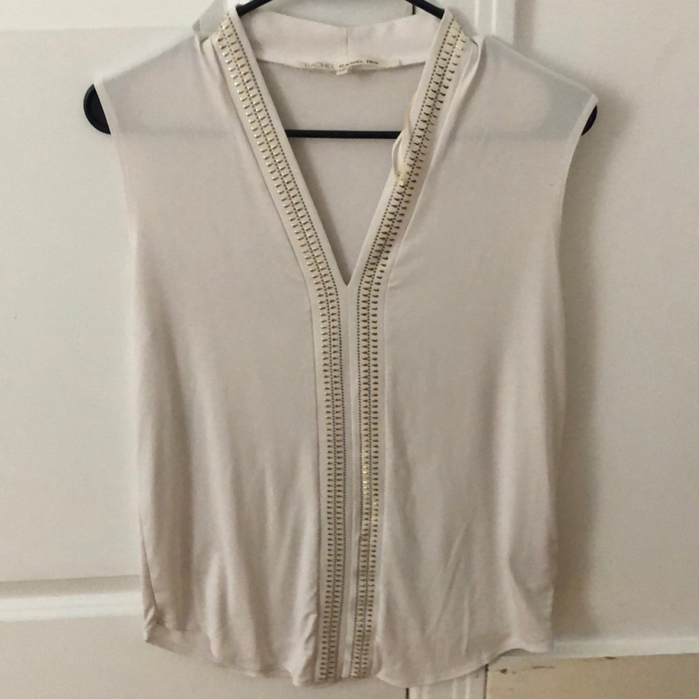 White blouse